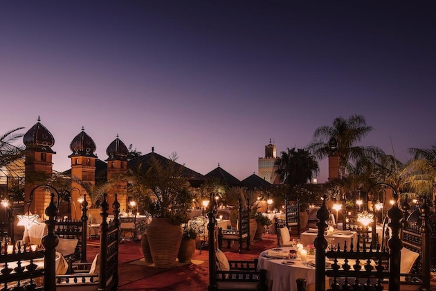 Gallery - La Sultana Marrakech