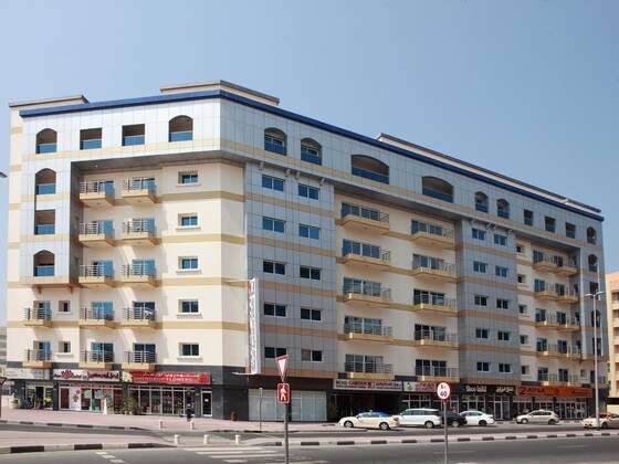 Gallery - Rose Garden Hotel Apartments Barsha