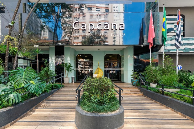 Gallery - Goldmen Select Paulista - Capcana