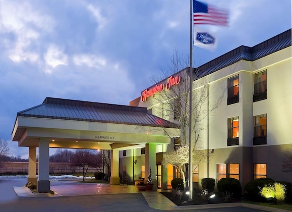 Gallery - Hampton Inn Akron-Fairlawn