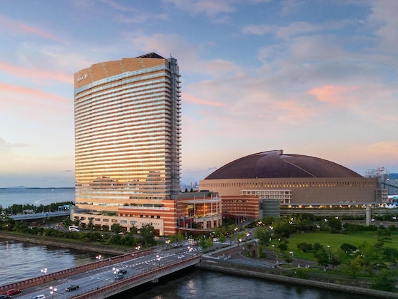 Gallery - Hilton Fukuoka Sea Hawk