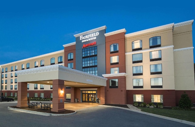 Gallery - Fairfield Inn & Suites Lynchburg Liberty University