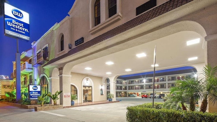 Gallery - Best Western Pasadena Royale Inn & Suites