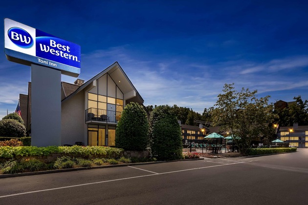 Gallery - Best Western Toni Inn