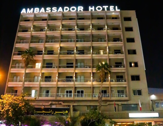 Gallery - Ambassador Hotel
