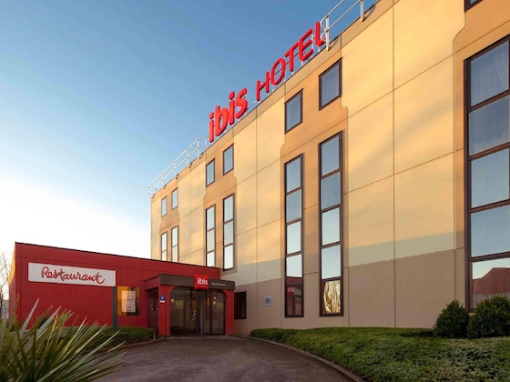 Gallery - Ibis Brussels Airport