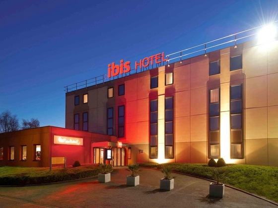 Gallery - Ibis Brussels Airport