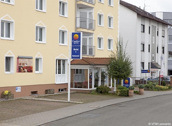Gallery - Comfort Hotel Frankfurt Airport
