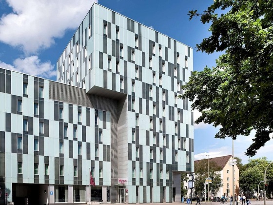 Gallery - Mercure Hotel Hamburg Mitte