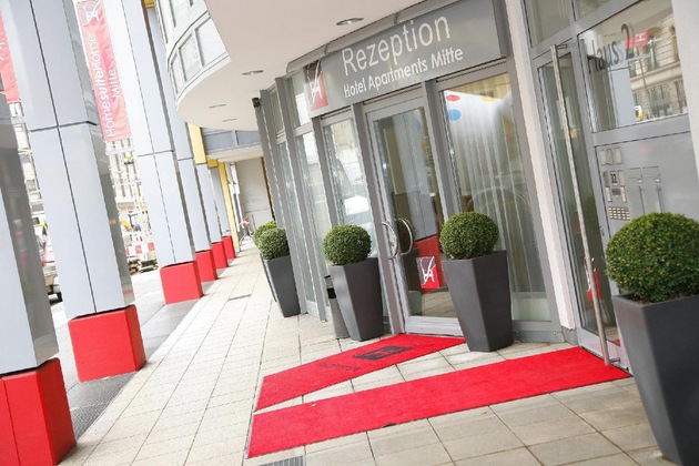 Gallery - Hsh Hotel Apartments Mitte