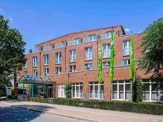 Gallery - Ibis Styles Hamburg Alster City