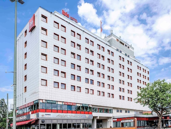Gallery - Ibis Berlin Messe