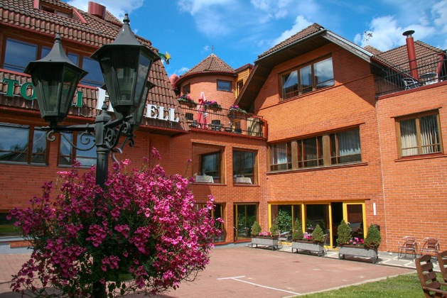 Gallery - Tahetorni Hotel