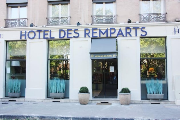 Gallery - Hôtel Des Remparts