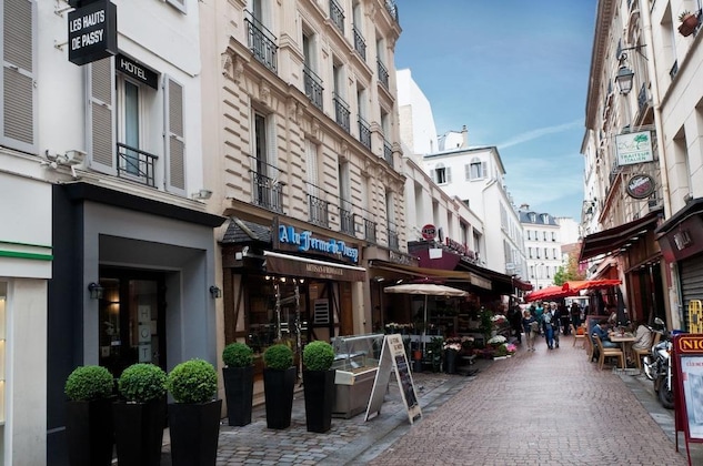 Gallery - Hotel Les Hauts De Passy