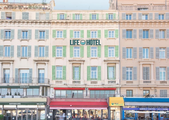 Gallery - Hôtel Life Marseille Vp Vieux-Port