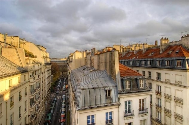 Gallery - Hôtel Baudelaire Opéra