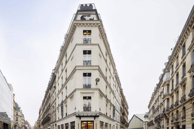 Gallery - Le 12 Hotel