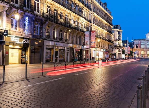 Gallery - Grand Hotel Lille