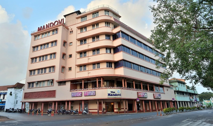 Gallery - Hotel Mandovi