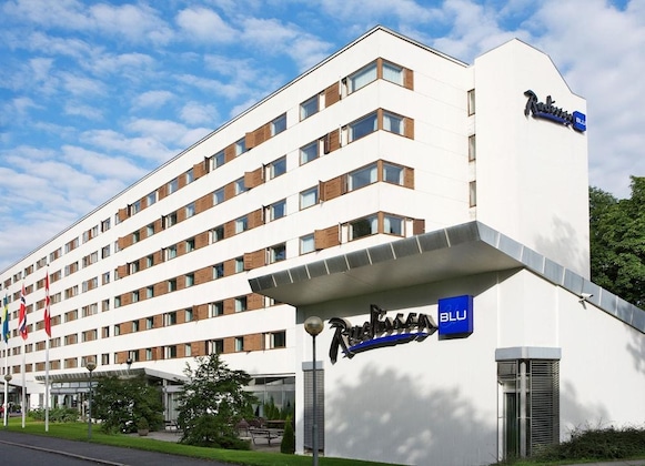 Gallery - Radisson Blu Park Hotel