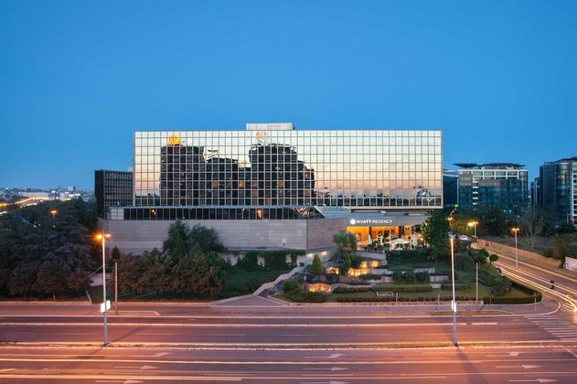 Gallery - Hyatt Regency Belgrade