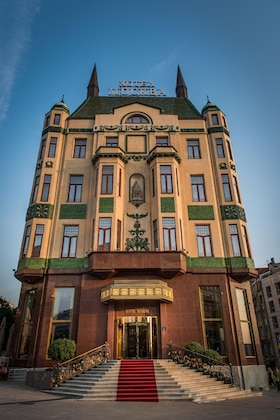 Gallery - Hotel Moskva