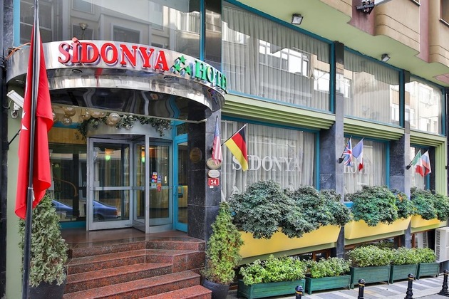 Gallery - Sidonya Hotel