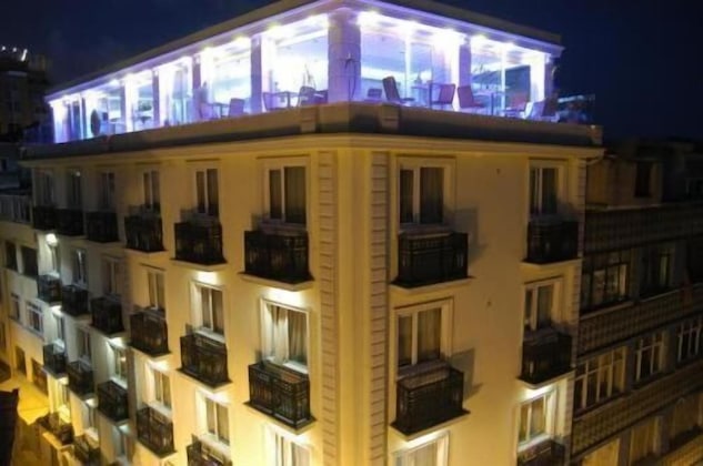 Gallery - Sembol Hotel