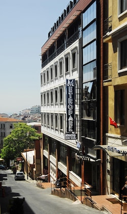 Gallery - Taksim Metropark Hotel