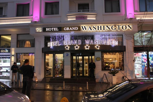 Gallery - Hotel Grand Washington