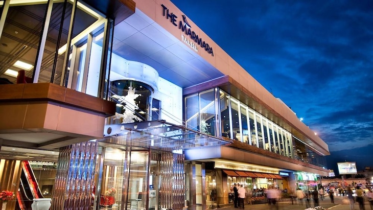 Gallery - The Marmara Taksim