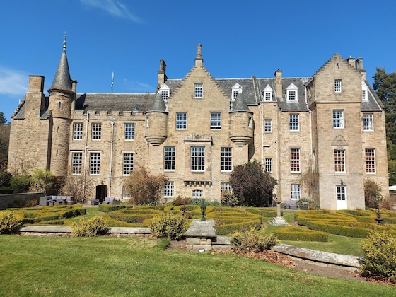 Gallery - Carberry Tower Mansion House And Estate
