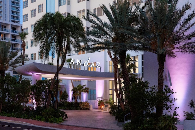 Gallery - Andaz Miami Beach Resort & Spa
