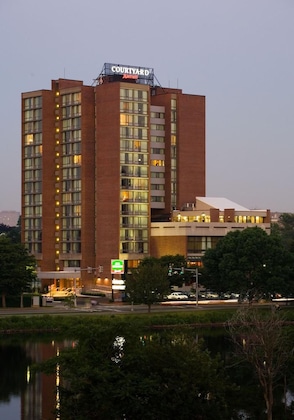 Gallery - Courtyard By Marriott Boston-Cambridge
