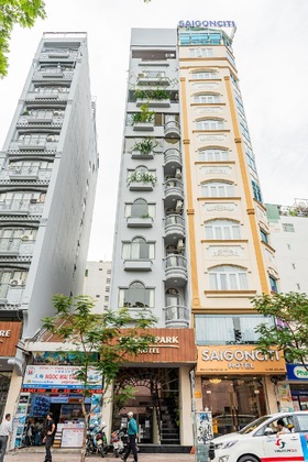 Gallery - Cosmo Park Hotel