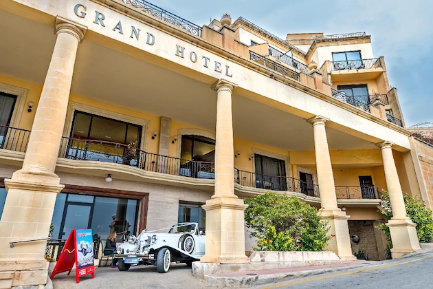 Gallery - Grand Hotel Gozo