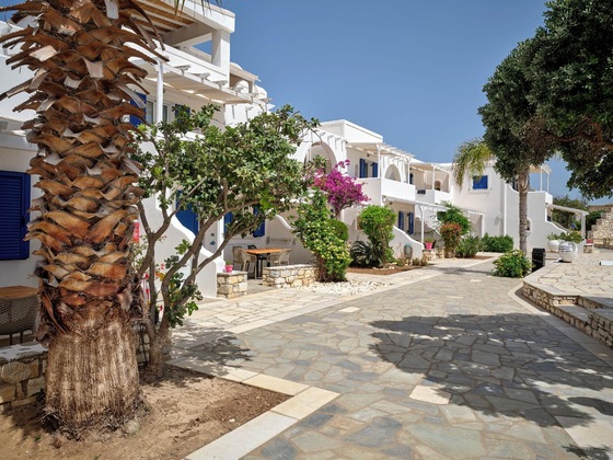 Gallery - Fyrogenis Palace Hotel - Apartments