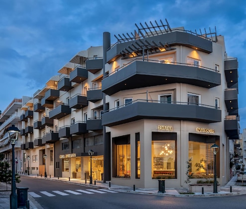 Gallery - Nafpaktos Hotel