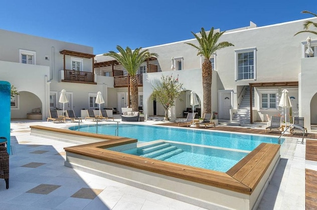 Gallery - Nissaki Beach Hotel