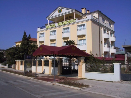 Gallery - Hotel President