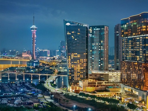 Gallery - Mandarin Oriental, Macau