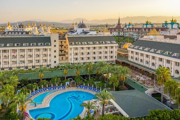 Gallery - Calimera Hane Garden Hotel