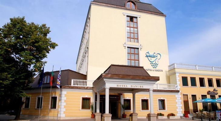 Gallery - Danube Hotel