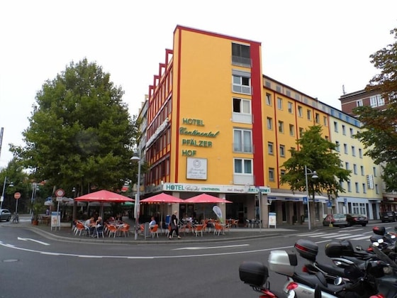 Gallery - Hotel Continental