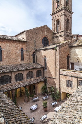 Gallery - Il Chiostro Del Carmine