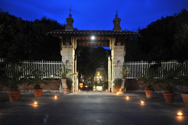 Gallery - Park Hotel Villa Ariston