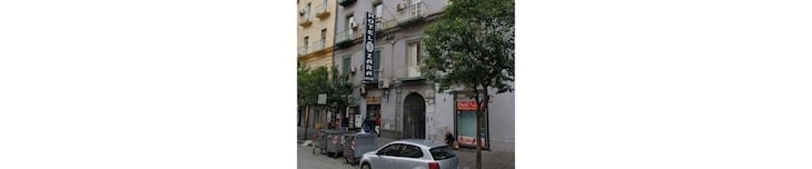 Gallery - Hotel Zara Napoli