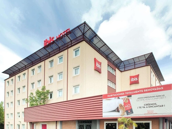 Gallery - Ibis Madrid Fuenlabrada