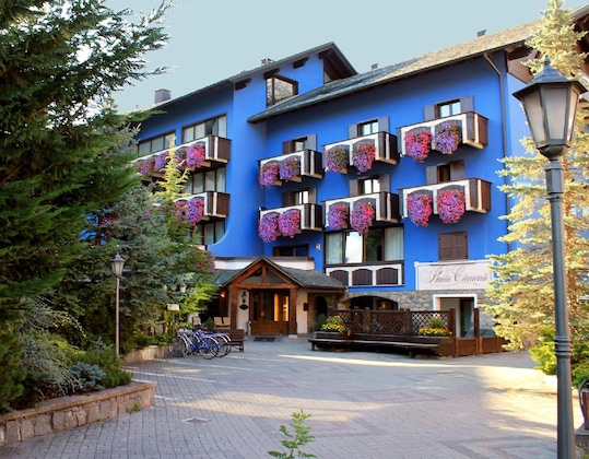 Gallery - Hotel Baita Clementi